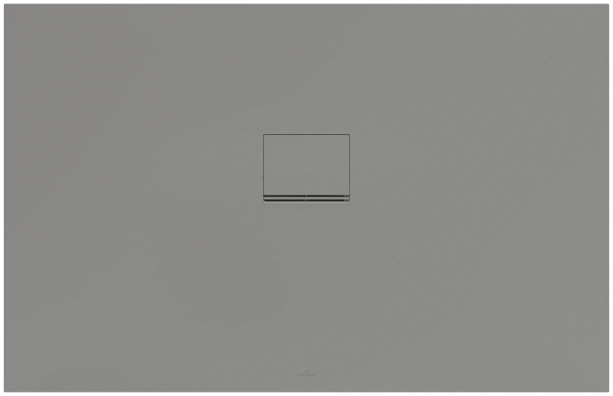 Villeroy & Boch Squaro Infinity Duschwanne 1400x900x40mm Grey Villeroy & Boch Squaro Infinity Duschwanne 1400x900x40mm Grey