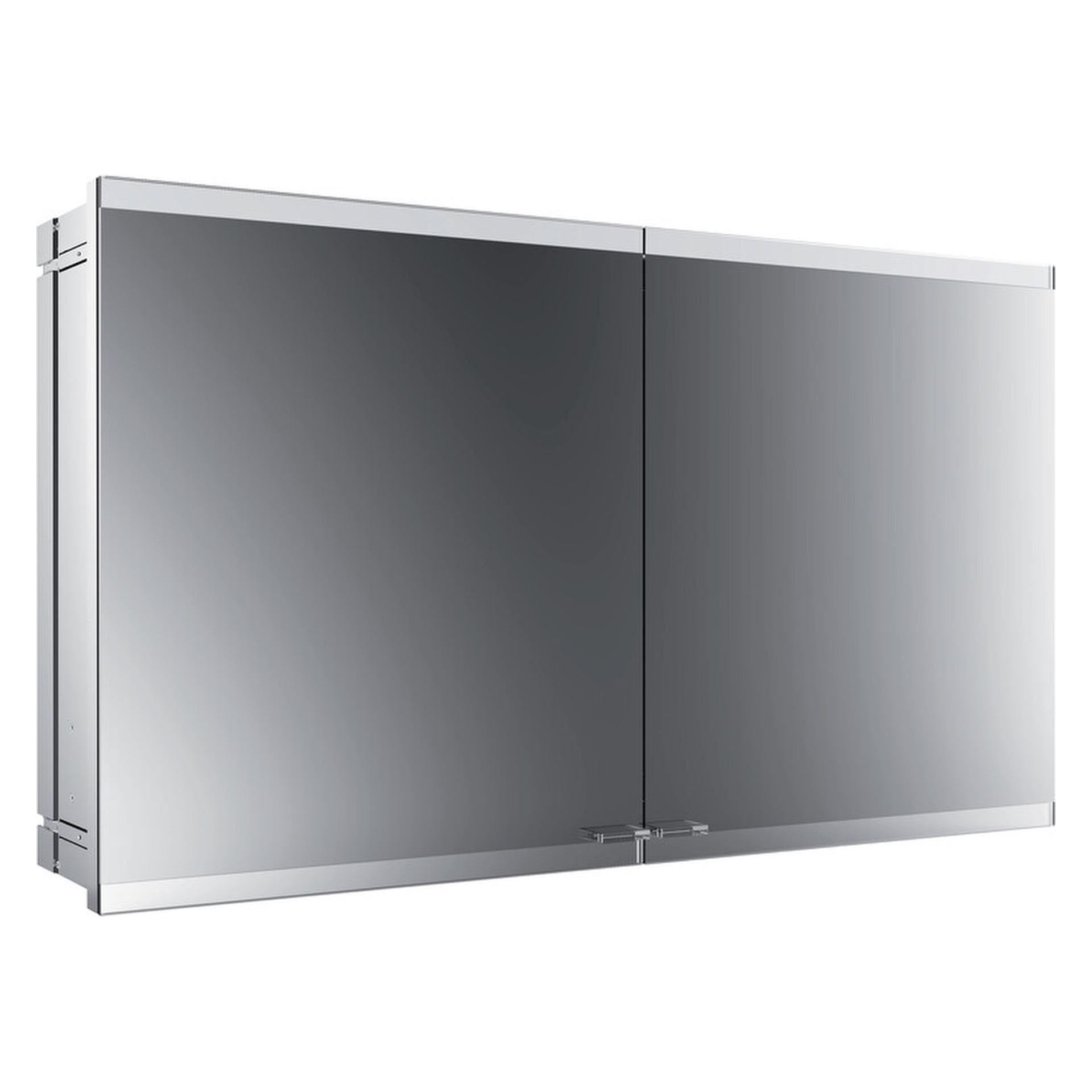 emco Unterputz-Spiegelschrank „asis evo“ 120 × 70 × 18,6 cm 
