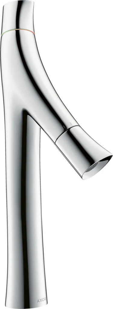 Hansgrohe AXOR Starck Organic 2-Griff Waschtischmischer Chrom, ComfortZone 170, Ausladung 116 mm, Auslaufhöhe 168 mm Hansgrohe AXOR Starck Organic 2-Griff Waschtischmischer Chrom, ComfortZone 170, Ausladung 116 mm, Auslaufhöhe 168 mm