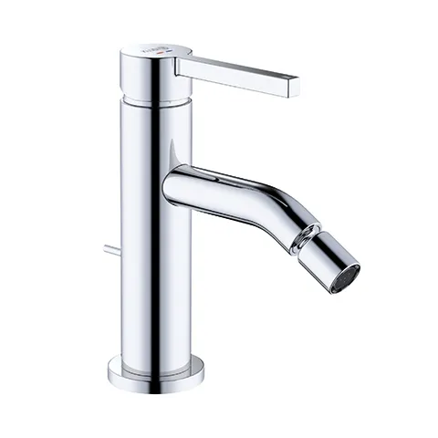 Kludi NOVA FONTE Pura Bidet-EHM mit Zugstange chrom Kludi NOVA FONTE Pura Bidet-EHM mit Zugstange chrom