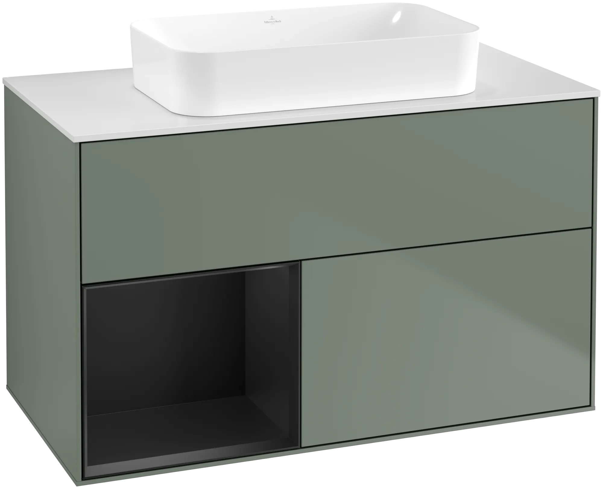 Villeroy & Boch Finion Waschbeckenunterschrank F65 1000x603x501mm