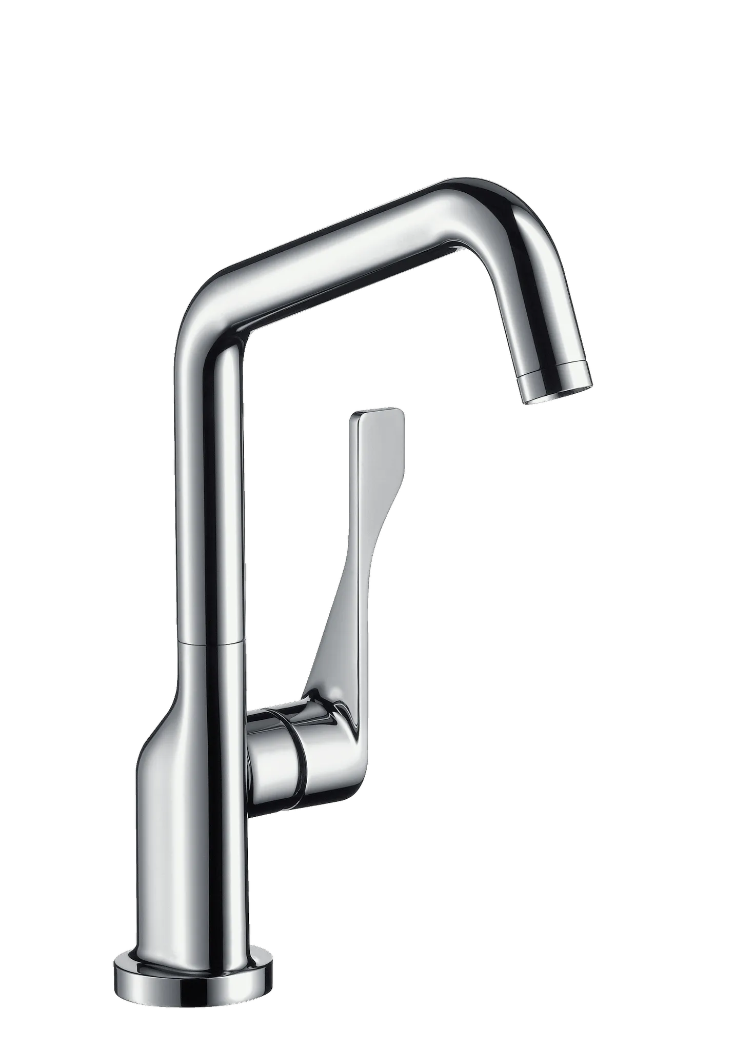 Hansgrohe AXOR Citterio Einhebel-Küchenmischer 260 mit Schwenkauslauf, Chrom Hansgrohe AXOR Citterio Einhebel-Küchenmischer 260 mit Schwenkauslauf, Chrom