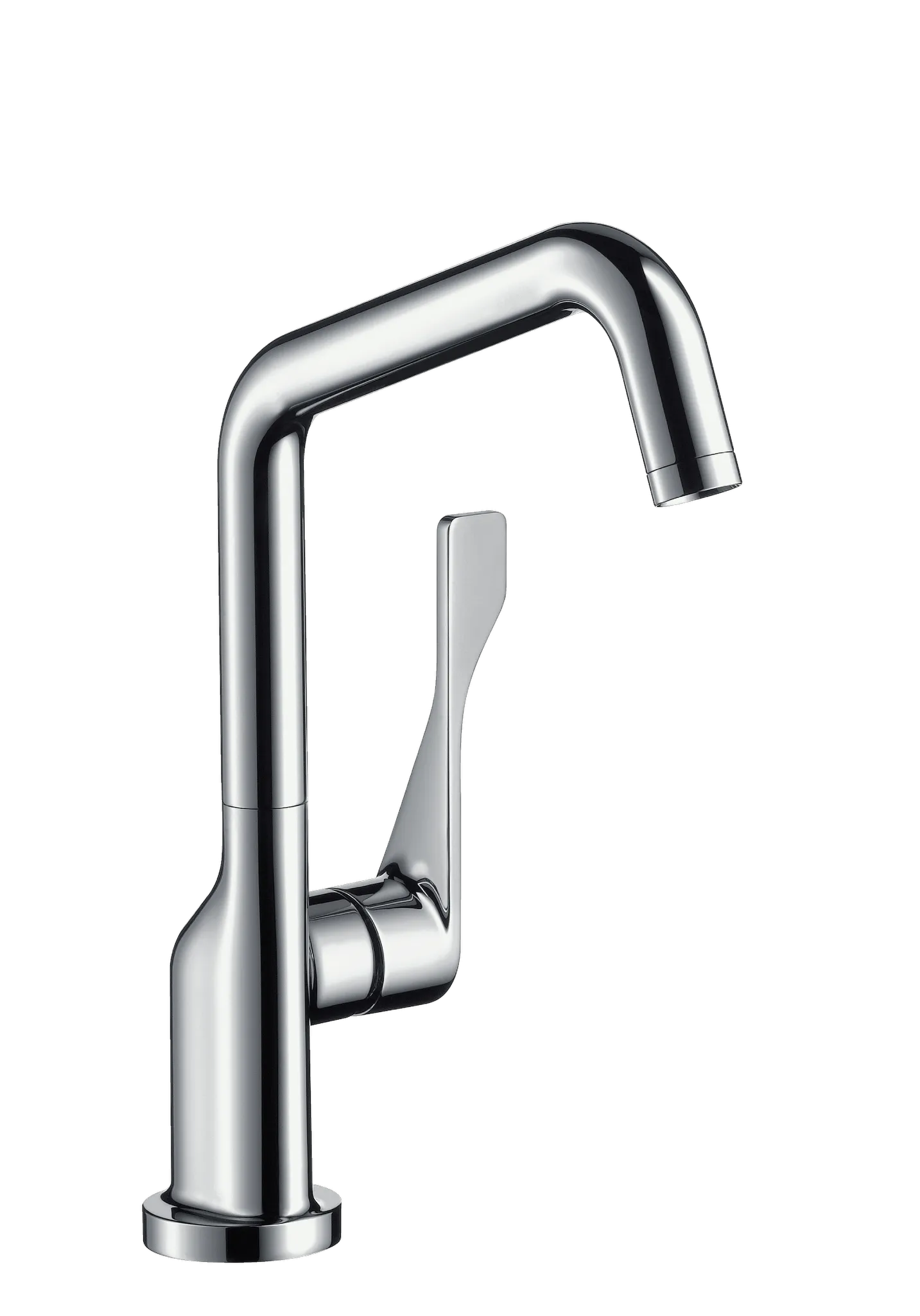 Hansgrohe AXOR Citterio Einhebel-Küchenmischer 260 mit Schwenkauslauf, Chrom Hansgrohe AXOR Citterio Einhebel-Küchenmischer 260 mit Schwenkauslauf, Chrom