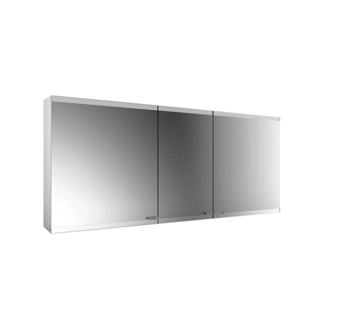 emco Aufputz-Spiegelschrank „asis evo“ 160 × 70 × 18,6 cm