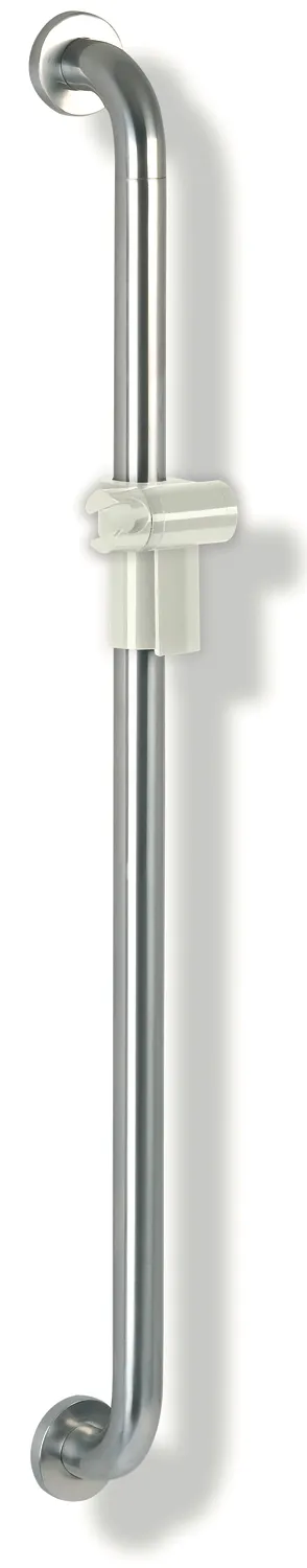 Brausehalter „Serie 805“ 8,9 cm in Reinweiß Farbe: Reinweiß Brausehalter „Serie 805“ 8,9 cm in Reinweiß Farbe: Reinweiß