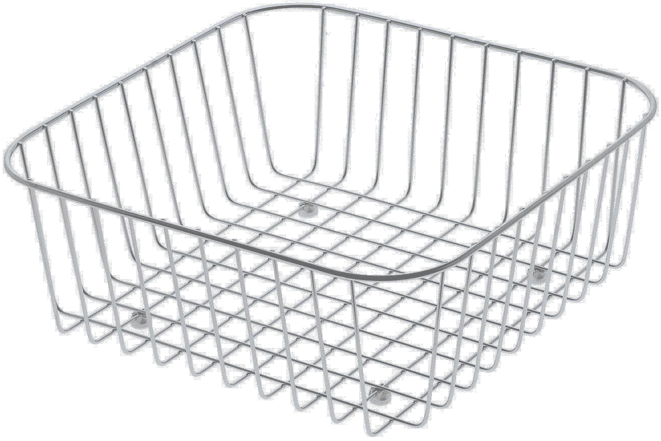 Drahtkorb Zubehör 984900, 351 x 381 mm, aus Edelstahl, Edelstahl Drahtkorb Zubehör 984900, 351 x 381 mm, aus Edelstahl, Edelstahl