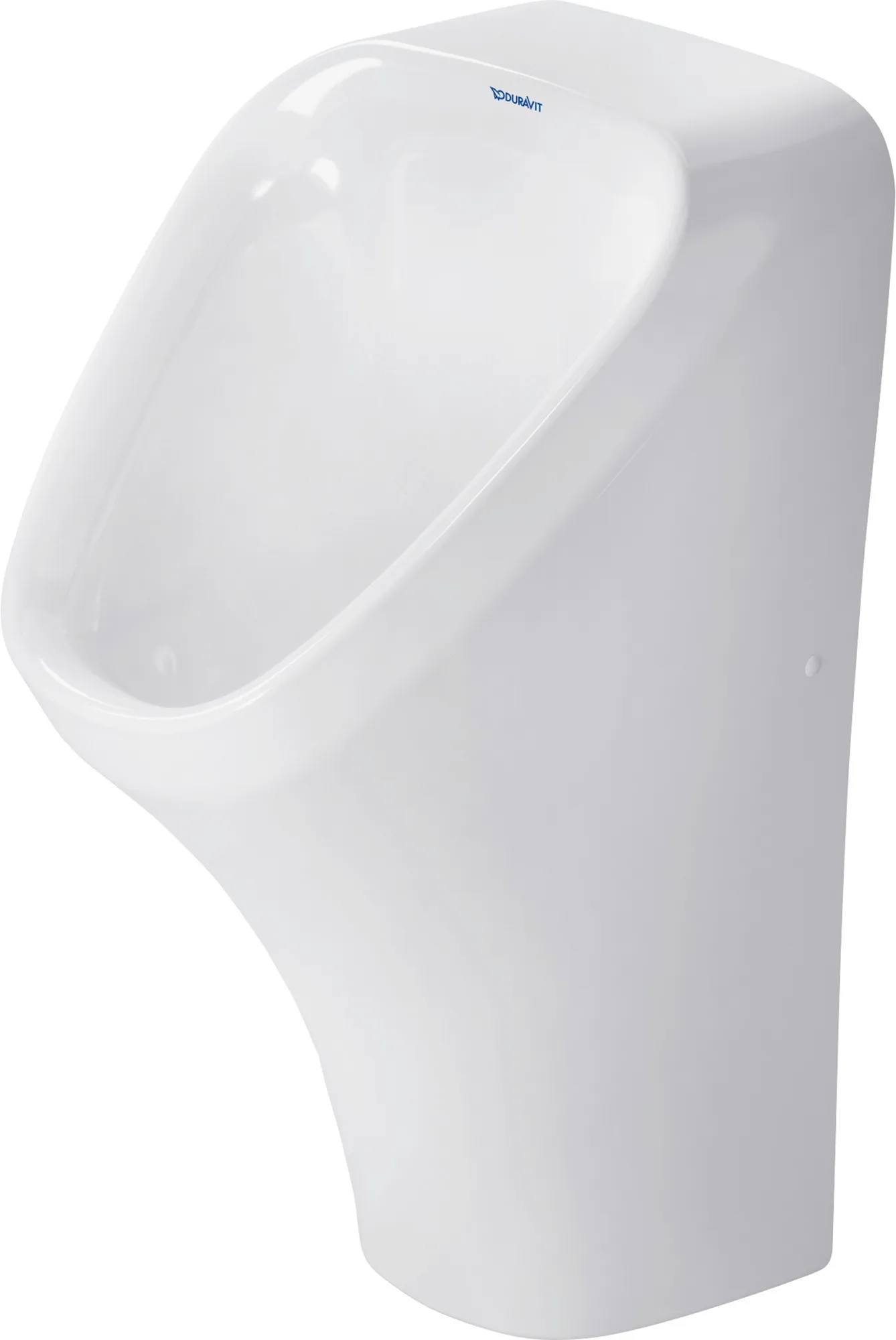 Urinal DuraStyle Dry, wasserlos Abgang waagerecht ,GV,ohne Fliege,weiß,HYG