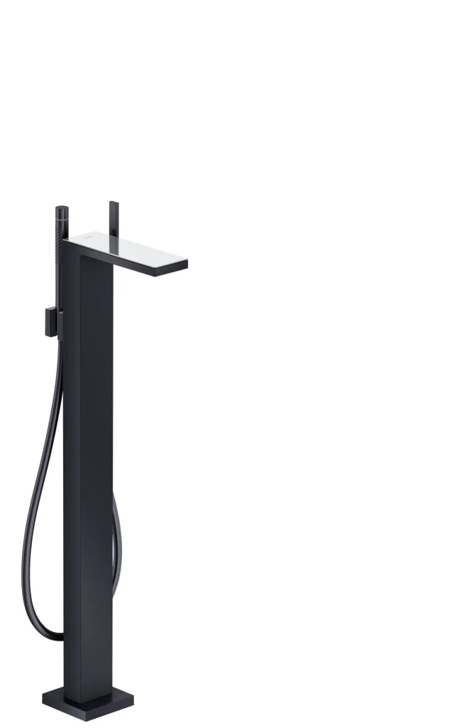 Hansgrohe AXOR MyEdition Platte 245 mm Metall Chrom abnehmbar
