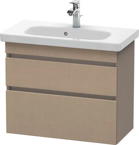 Duravit Waschtischunterschrank wandhängend „DuraStyle“ 73 × 61 × 36,8 cm