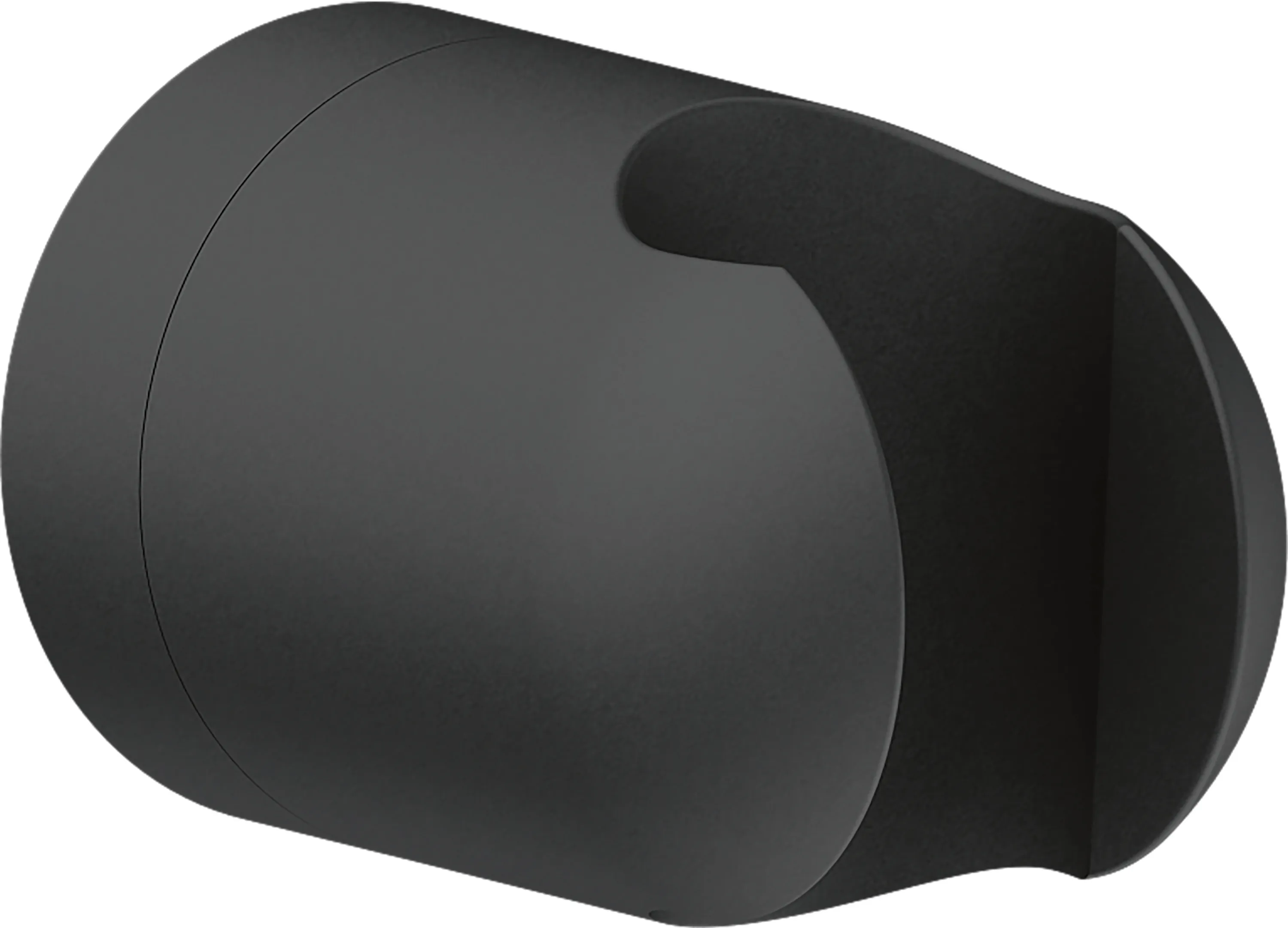 Duravit Brausehalter konisch 38x58 Schwarz Matt - Zubehör Armaturen Duravit Brausehalter konisch 38x58 Schwarz Matt - Zubehör Armaturen