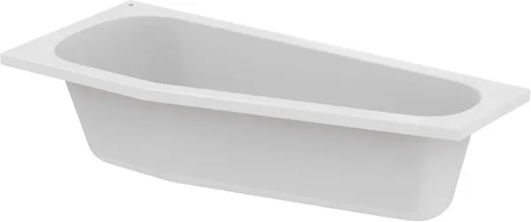 Ideal Standard Badewanne „HotlineNeu“ 70 × 160 cm