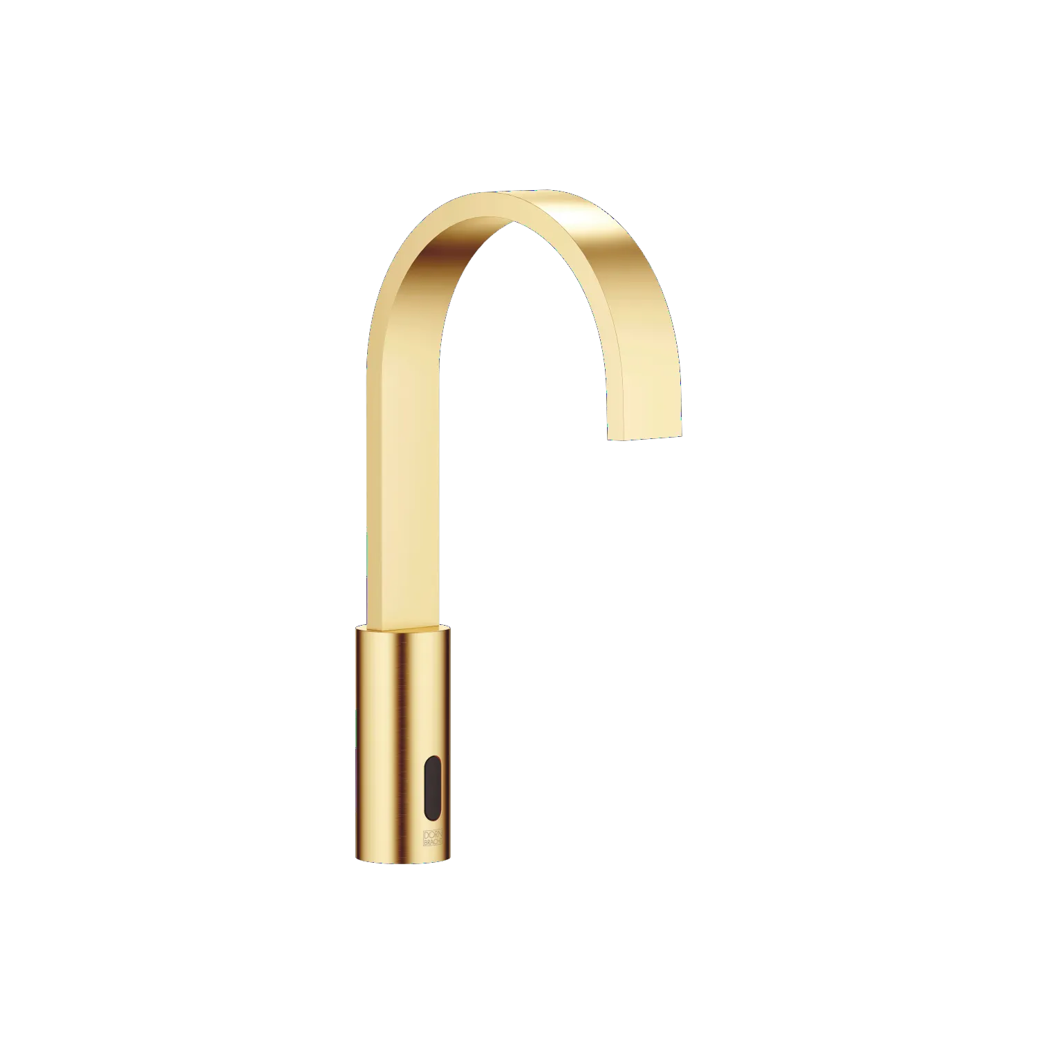 Dornbracht MEM Waschtischarmatur Messing gebürstet (23kt Gold)