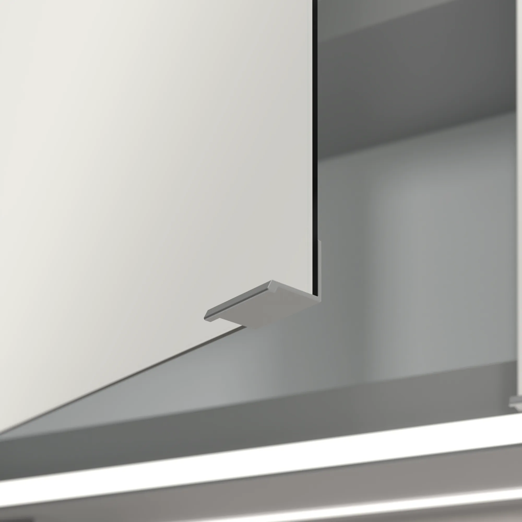 Villeroy & Boch Spiegelschrank „My View Now“ mit Ein-/Ausschalter, Smart Home fähig 140 × 75 × 16,8 cm