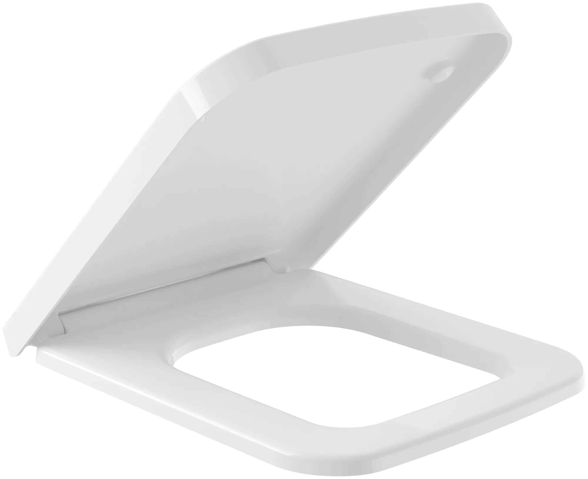 WC-Sitz „Finion“ in Weiß Alpin, Quick Release, Soft Closing WC-Sitz „Finion“ in Weiß Alpin, Quick Release, Soft Closing