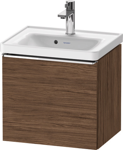 Duravit Waschtischunterschrank wandhängend „D-Neo“ 48,4 × 44 × 37,2 cm