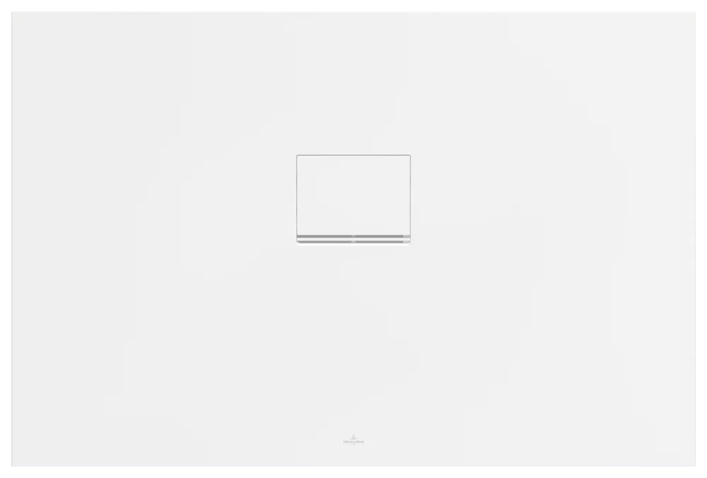 Villeroy & Boch Squaro Infinity Duschwanne, 1200 x 800 x 40 mm, Stone White Villeroy & Boch Squaro Infinity Duschwanne, 1200 x 800 x 40 mm, Stone White