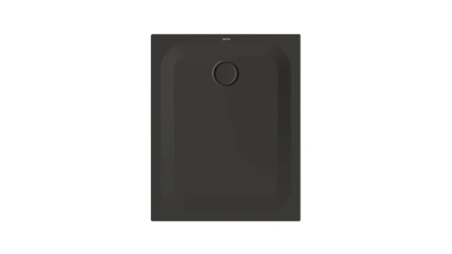Bette rechteck Duschwanne „BetteUltra“ 1000 × 800 mm mit BetteAntirutsch Pro, ohne Oberflächenveredelung, mit Minimum-Wannenträger, in Anthracite Bette rechteck Duschwanne „BetteUltra“ 1000 × 800 mm mit BetteAntirutsch Pro, ohne Oberflächenveredelung, mit Minimum-Wannenträger, in Anthracite