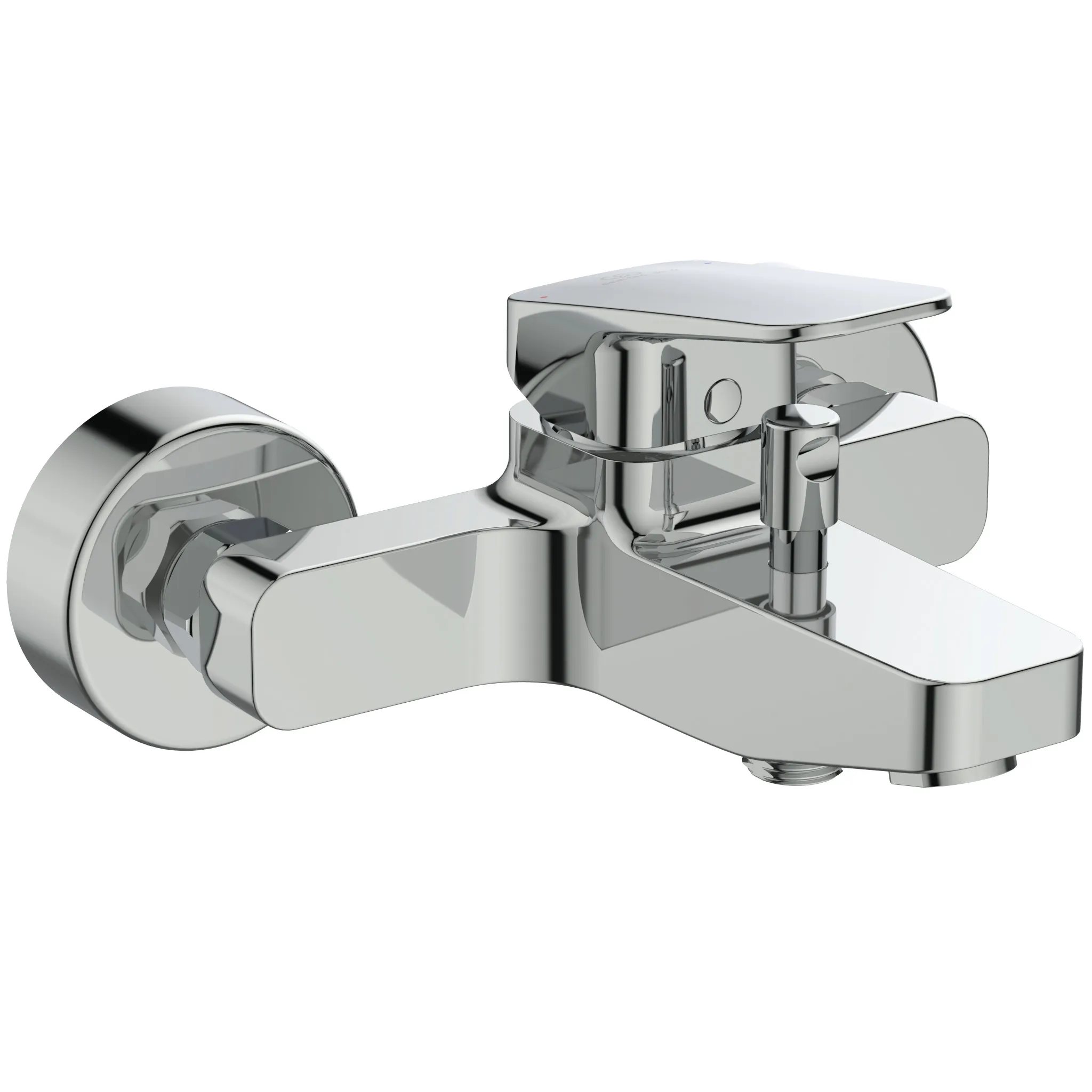 Badearmatur Aufputz Ceraplan 220x182x109mm Chrom Badearmatur Aufputz Ceraplan 220x182x109mm Chrom