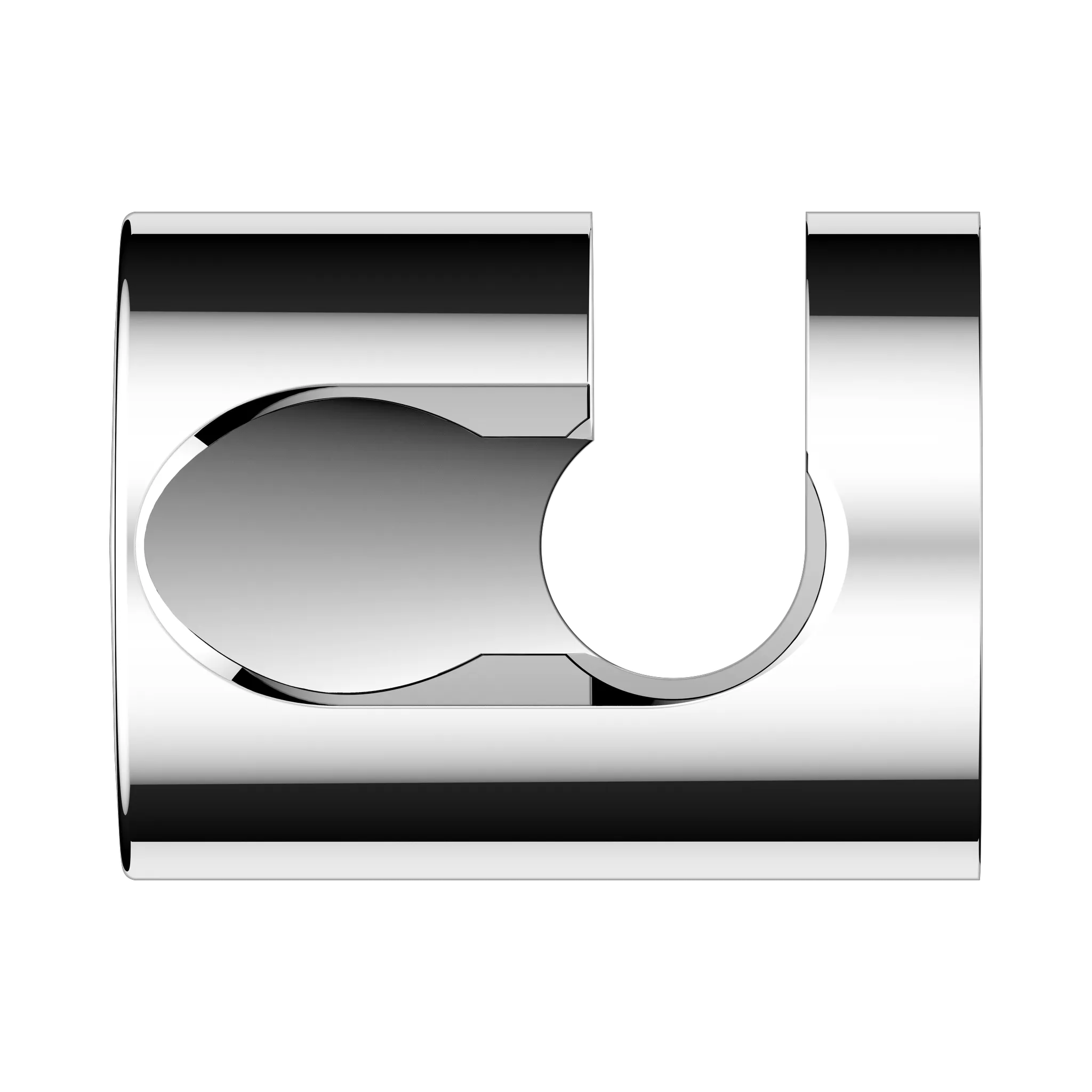 IXMO 59591010000 Wandbrausehalter verchromt