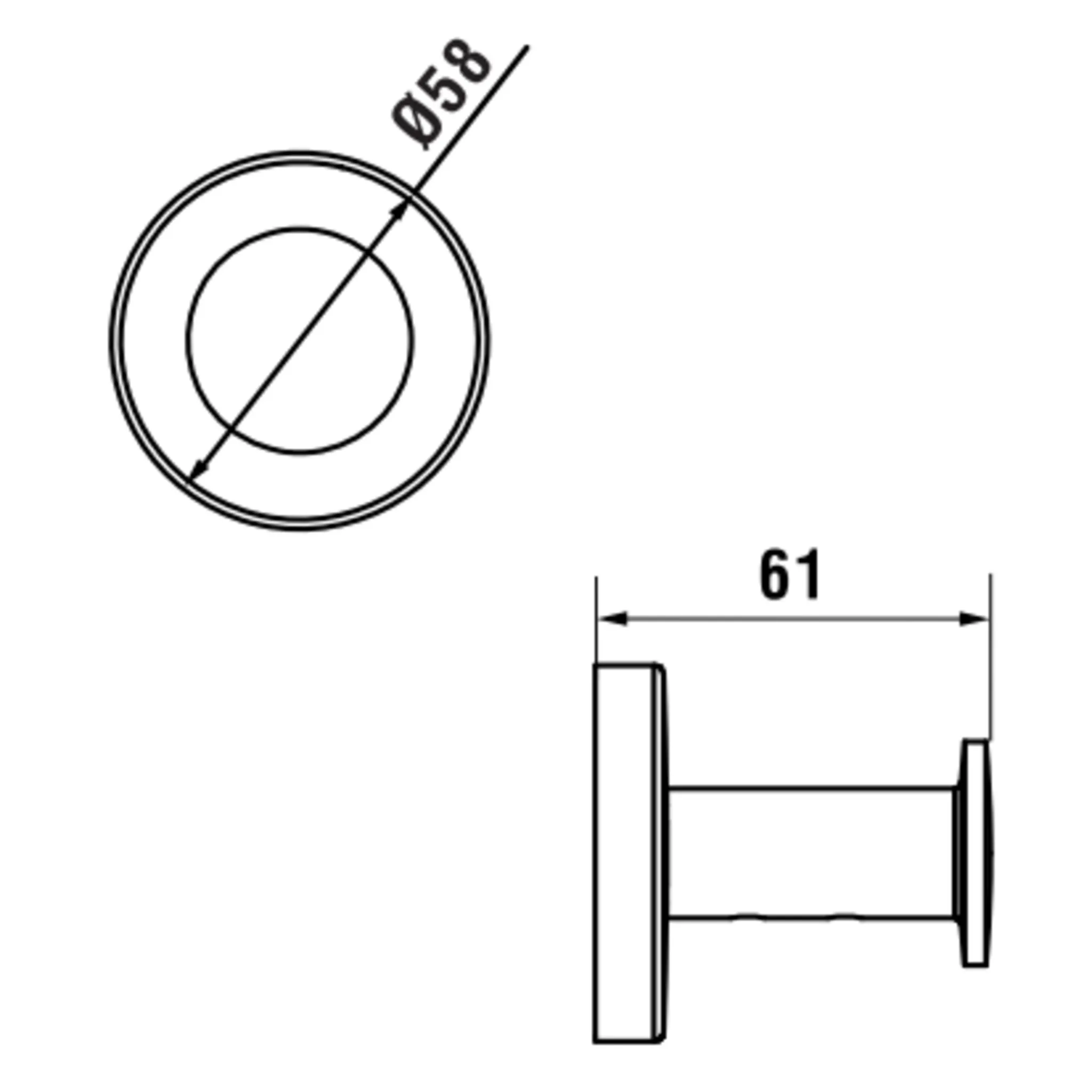 Niara Haken 38106.3 blassgold matt