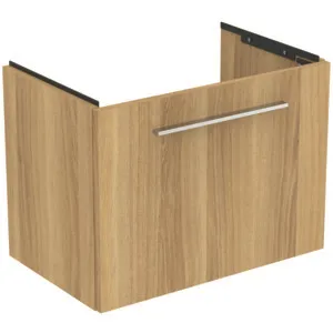 Ideal Standard Waschtischunterschrank „i.lifeS“ 60 × 44 × 37,5 cm Eiche Natur