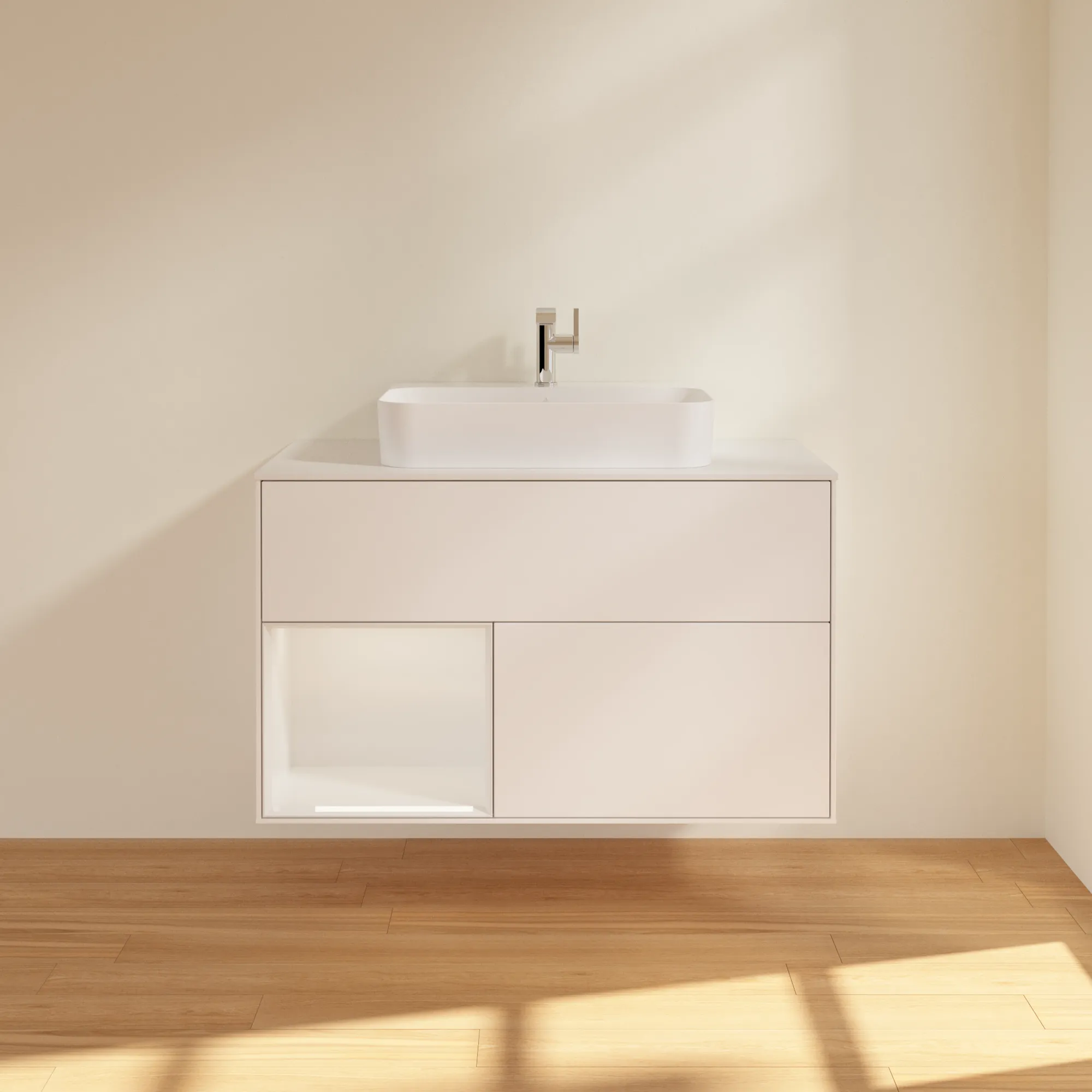 Villeroy & Boch Finion Waschbeckenunterschrank G36 1000x603x501mm