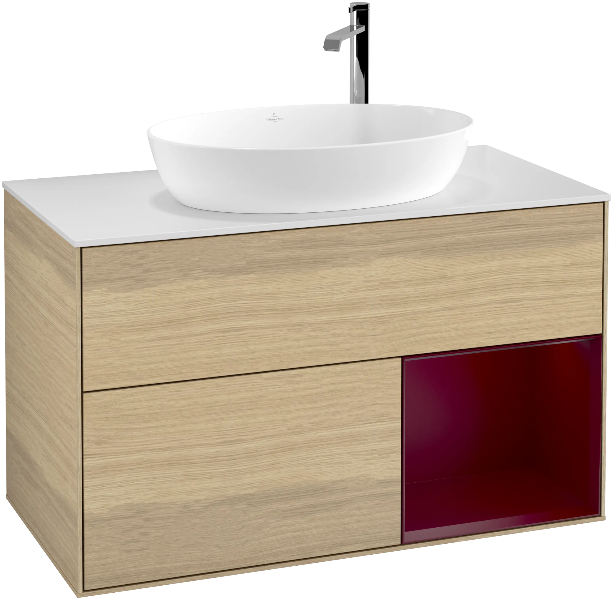 Villeroy & Boch Finion Waschbeckenunterschrank G90 1000x603x501mm