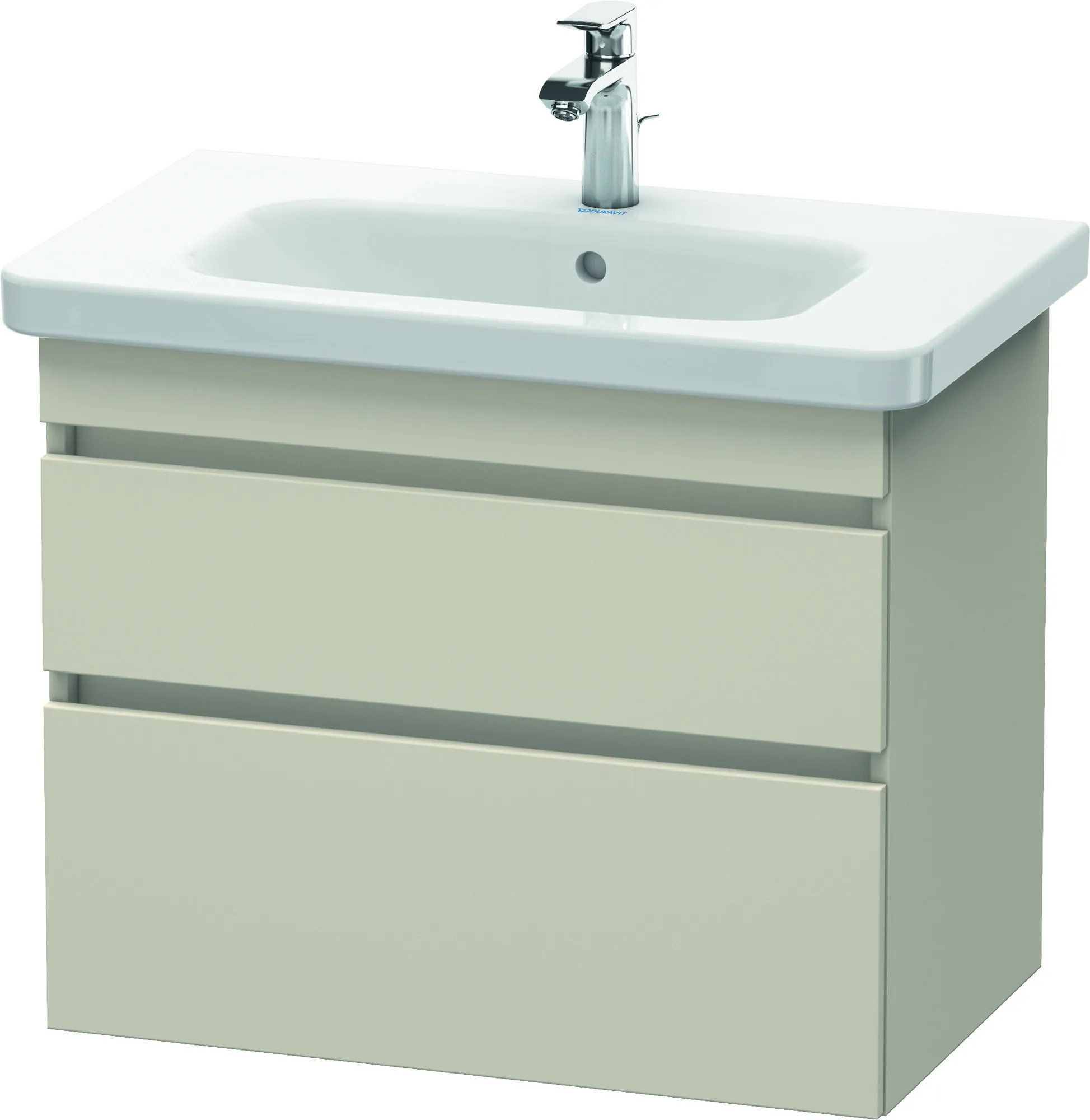 Duravit Waschtischunterschrank wandhängend „DuraStyle“ 73 × 61 × 44,8 cm