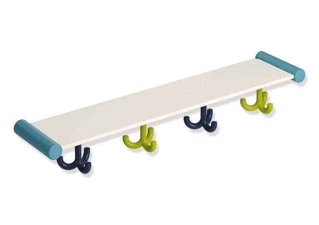 HEWI Ablage in 63 cm HEWI Ablage in 63 cm