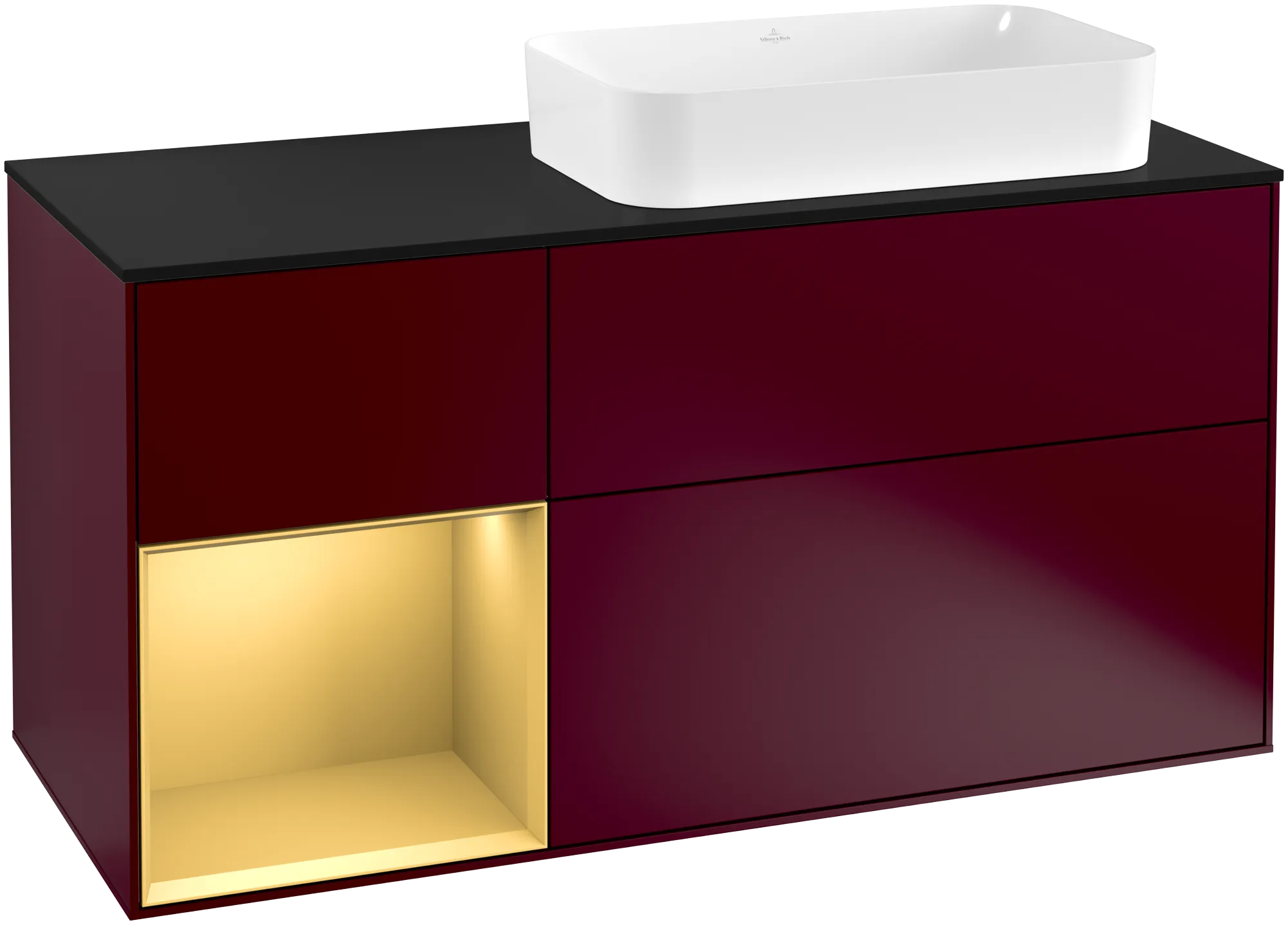 Villeroy & Boch Finion Waschbeckenunterschrank G27 1200x603x501mm