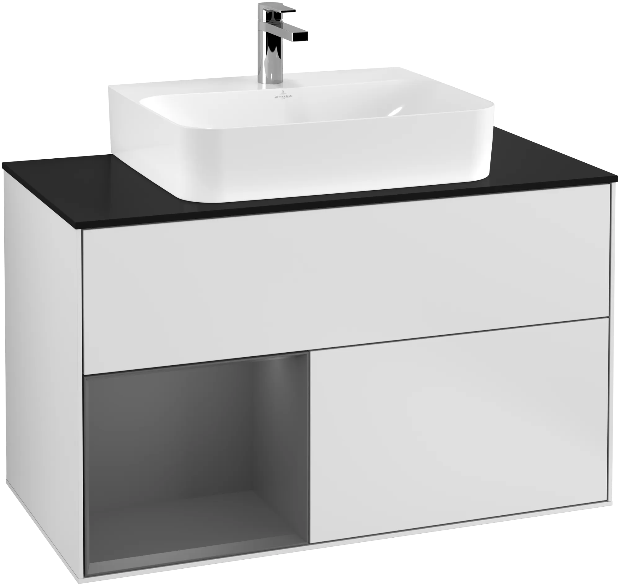 Villeroy & Boch Waschbeckenunterschrank Finion F11, 1000 x 603 x 501 mm