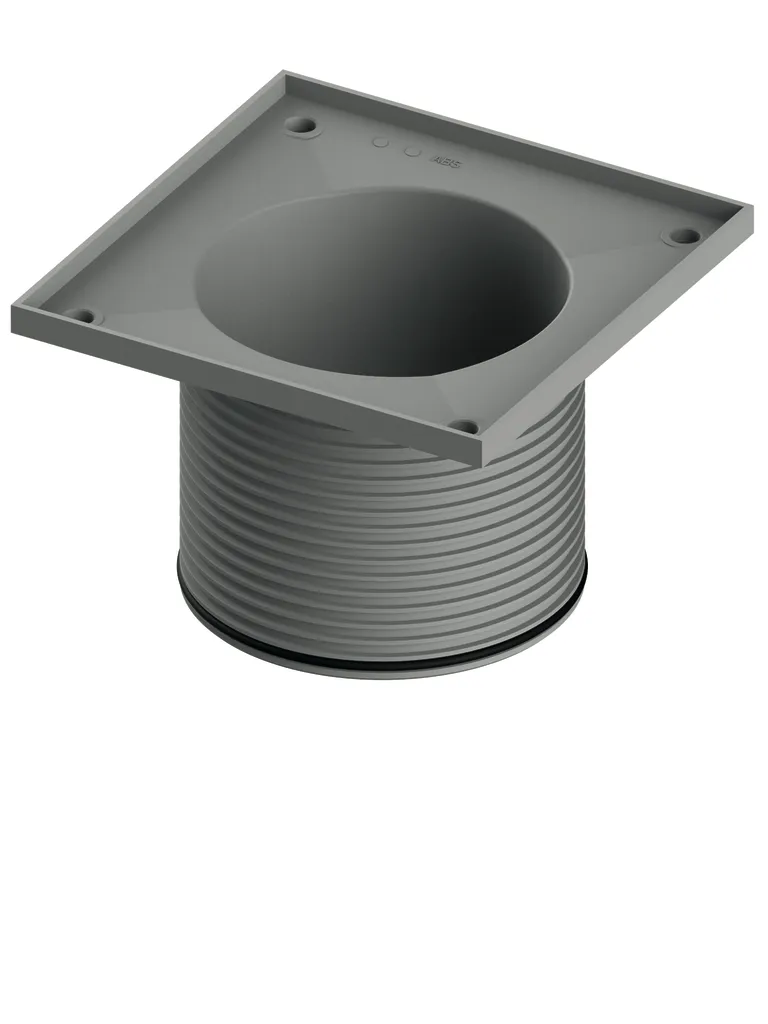 drainpoint S Rostrahmen Kunststoff, 150 mm, ohne Rost drainpoint S Rostrahmen Kunststoff, 150 mm, ohne Rost