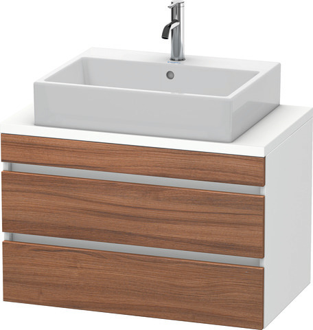 Duravit Waschtischunterschrank wandhängend „DuraStyle“ 80 × 51,2 × 47,8 cm