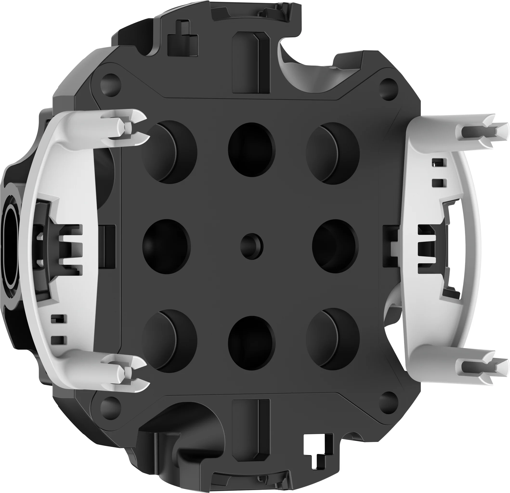 Hansgrohe Adapterplatte für iBox universal 2 – Kompatibel mit Kopfbrausen, Brausen-, Wannen- und Thermostat-Fertigsets Unterputz Hansgrohe Adapterplatte für iBox universal 2 – Kompatibel mit Kopfbrausen, Brausen-, Wannen- und Thermostat-Fertigsets Unterputz