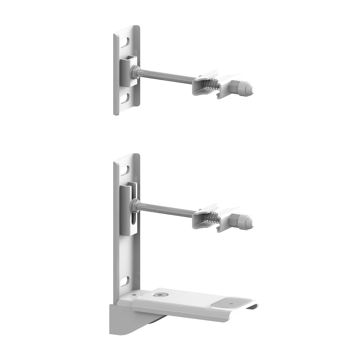 Zubehör HDCF, für Charleston 6-Säuler WA=75 bis 89 mm, Sonderlack