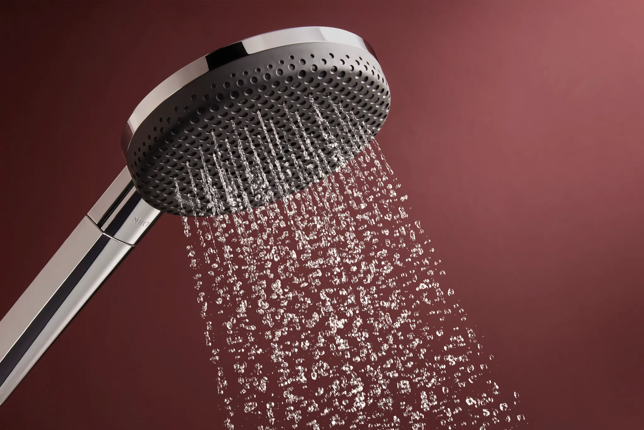 Hansgrohe Duschsystem „Raindance Alive Q“ Hansgrohe Duschsystem „Raindance Alive Q“