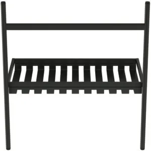 Ideal Standard CONCA Atelier Collections CallaMöb Standkonsole 760x483x817mm Silk Black