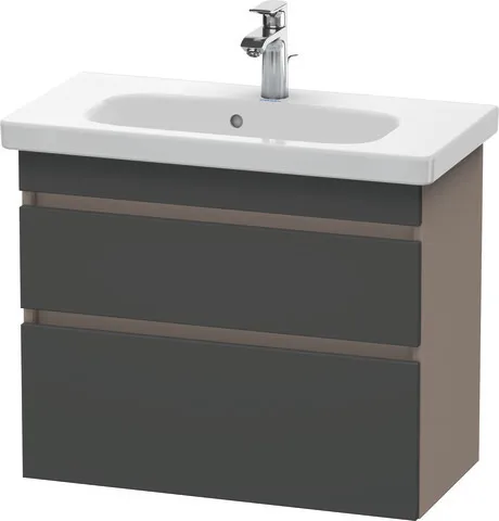 Duravit Waschtischunterschrank wandhängend „DuraStyle“ 73 × 61 × 36,8 cm