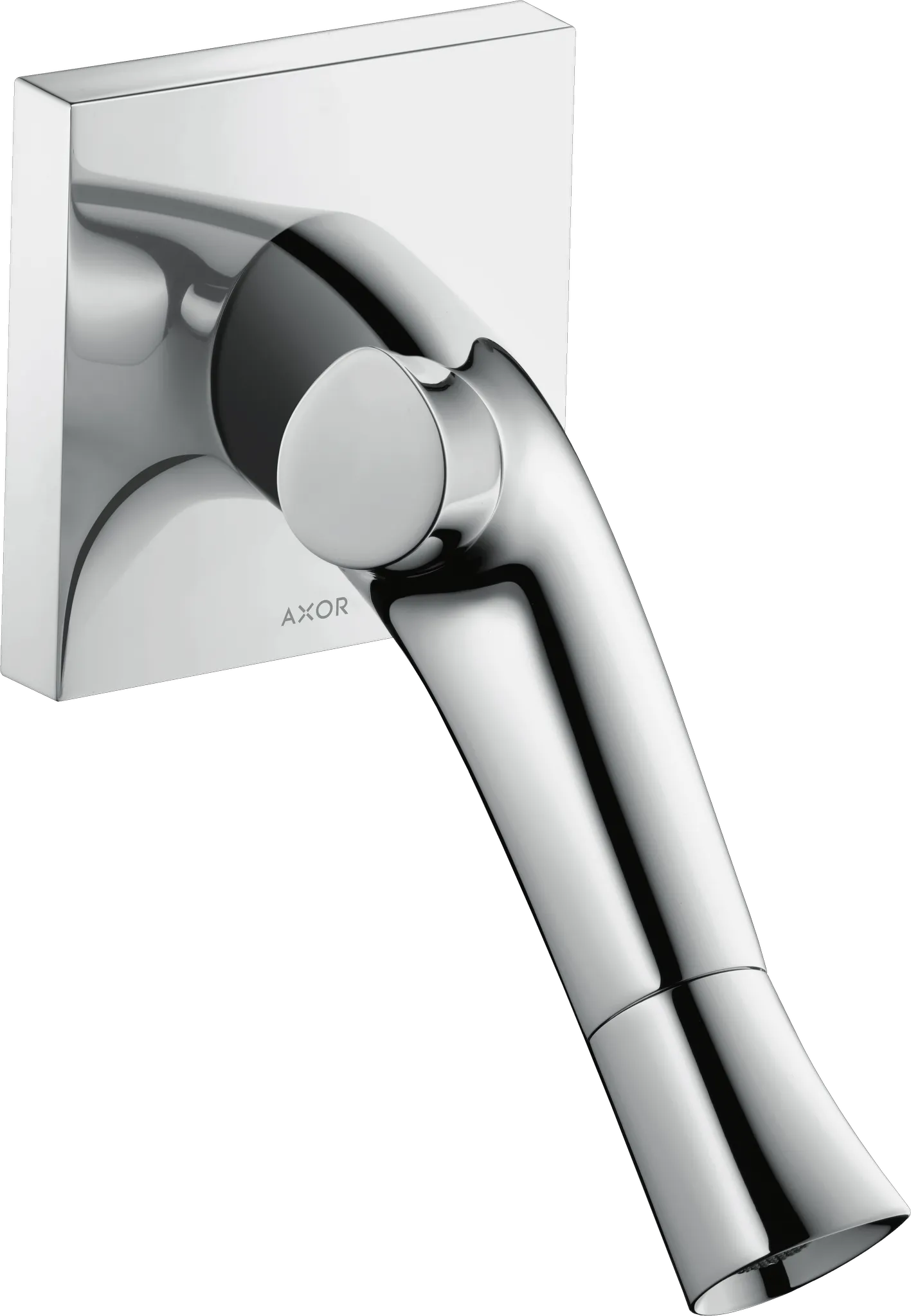 Hansgrohe AXOR Starck Organic 2-Griff Waschtischmischer Unterputz, Chrom Hansgrohe AXOR Starck Organic 2-Griff Waschtischmischer Unterputz, Chrom