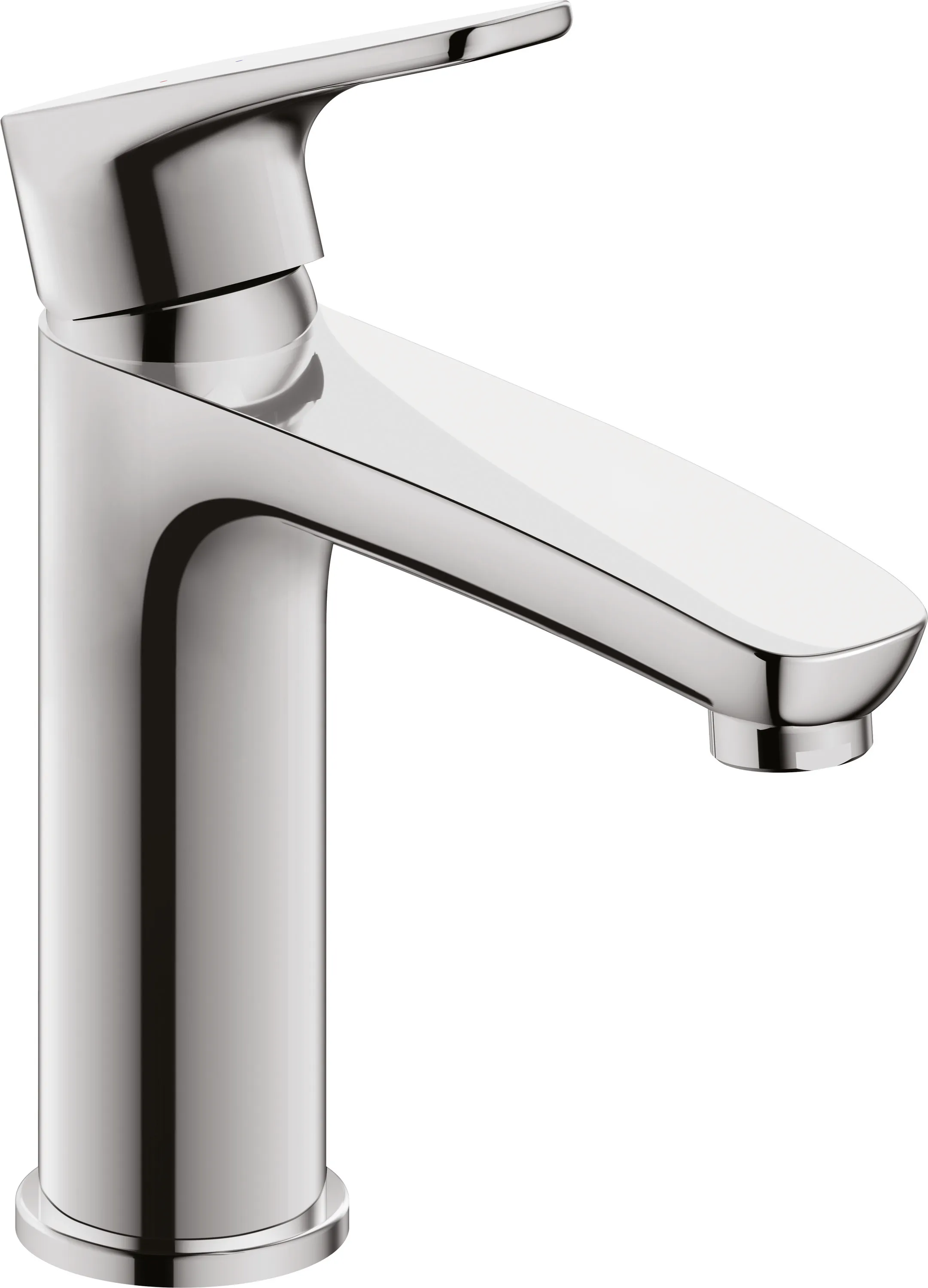 Einhand-Waschtischarmatur „Serie B.1“ Ausladung 139 mm in Chrom Einhand-Waschtischarmatur „Serie B.1“ Ausladung 139 mm in Chrom