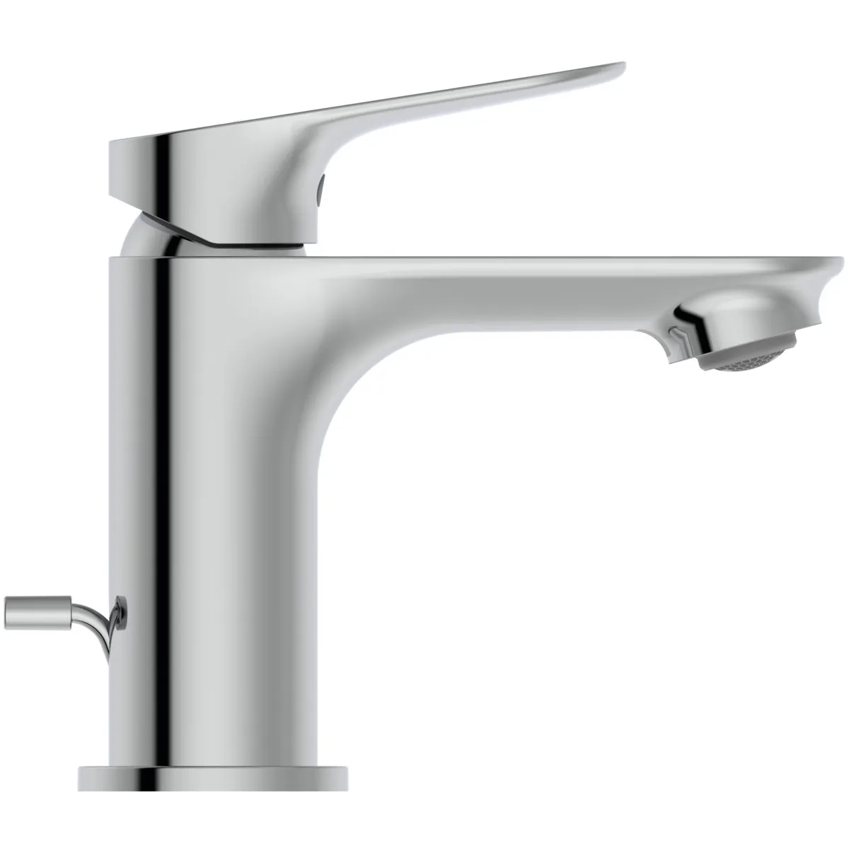 Einhand-Waschtischarmatur „Ceralife O“ Ausladung 95 mm Einhand-Waschtischarmatur „Ceralife O“ Ausladung 95 mm