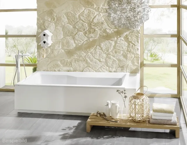 Mauersberger Acryl-Badewanne jatro 175⁄80 Mauersberger Acryl-Badewanne jatro 175⁄80