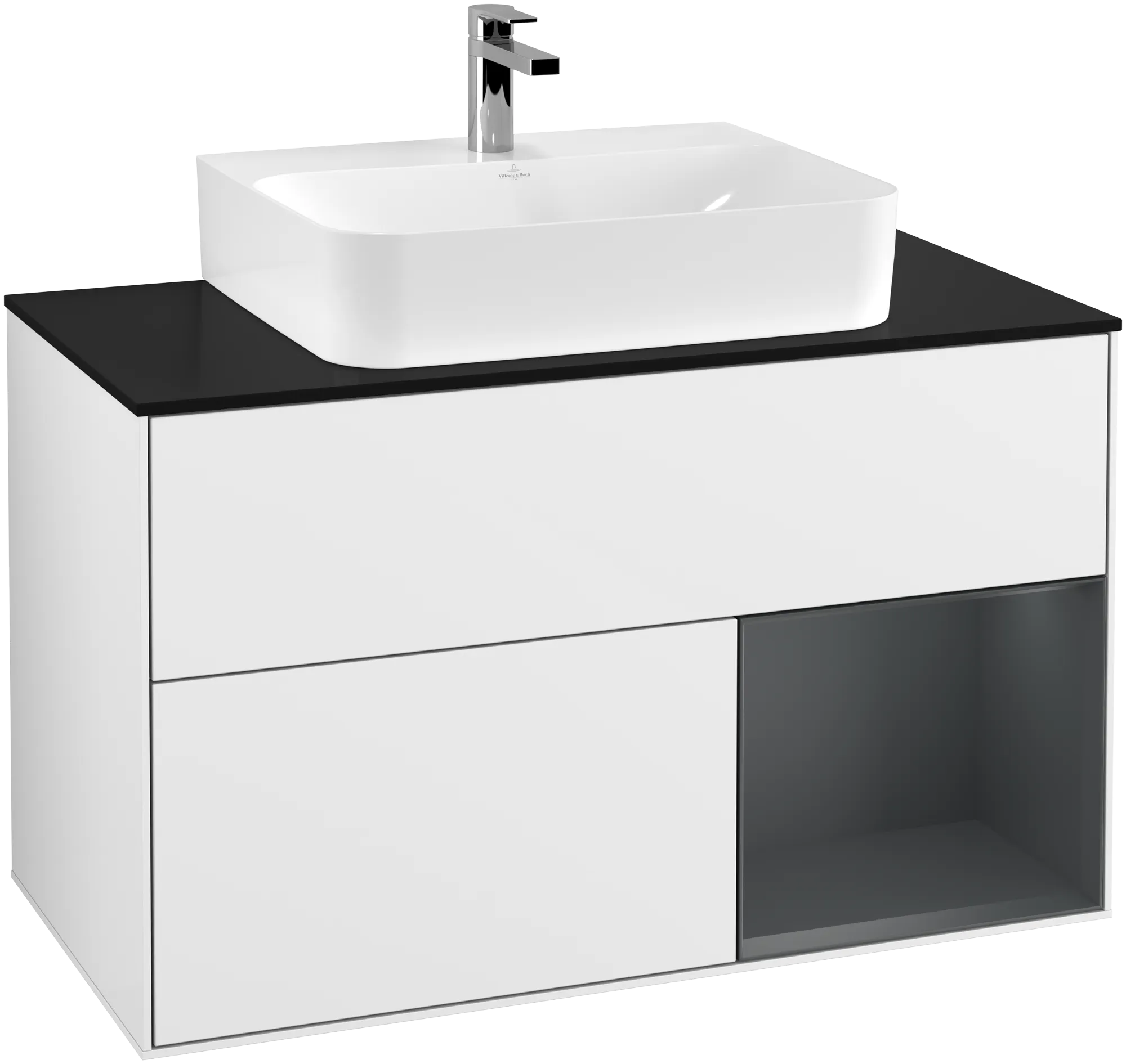 Villeroy & Boch Finion Waschbeckenunterschrank G12 1000x603x501mm