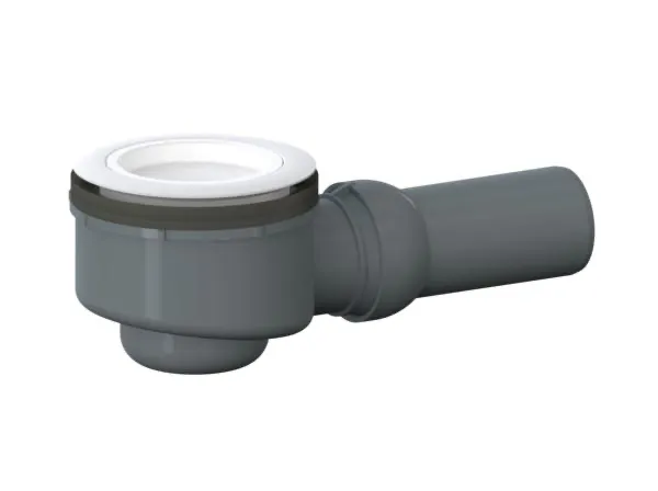 Ablaufgehäuse ORIO, DN 50 Ablaufgehäuse ORIO, DN 50