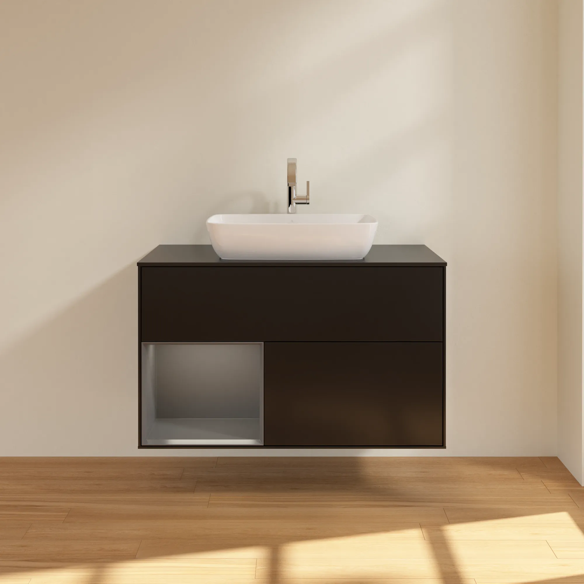 Villeroy & Boch Finion Waschbeckenunterschrank F77 1000x603x501mm Villeroy & Boch Finion Waschbeckenunterschrank F77 1000x603x501mm
