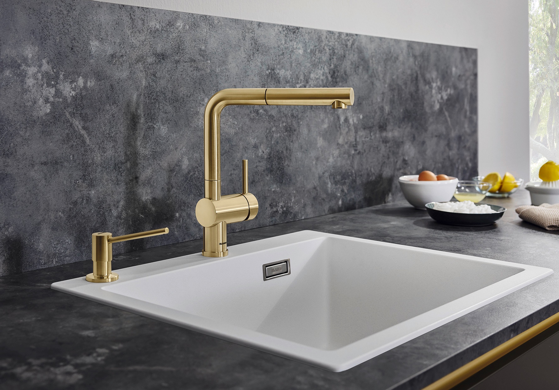 BLANCO LINUS-S BLANCO LINUS-S