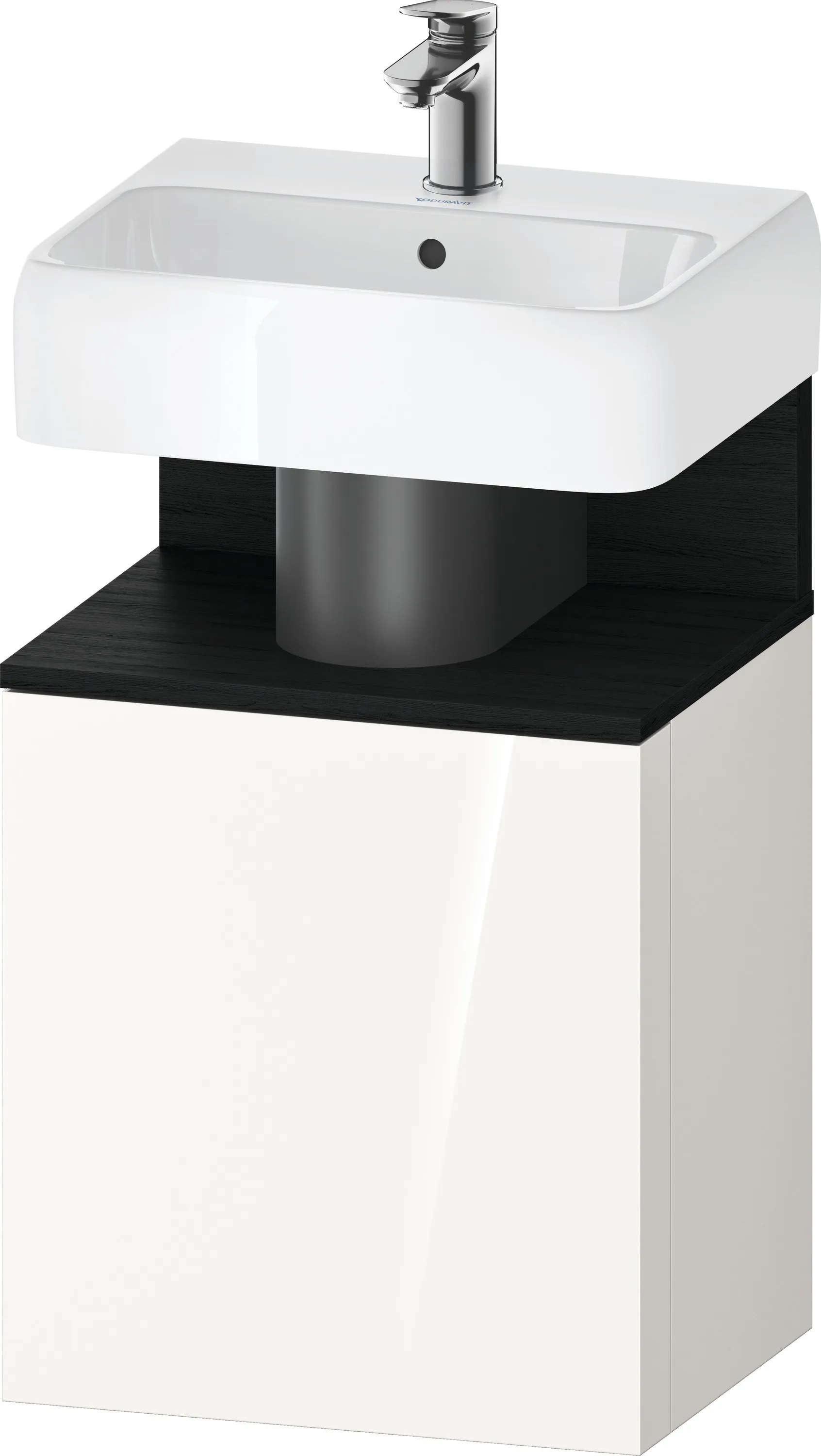 Duravit Waschtischunterschrank wandhängend „Qatego“ 44 × 64,5 × 35 cm Duravit Waschtischunterschrank wandhängend „Qatego“ 44 × 64,5 × 35 cm