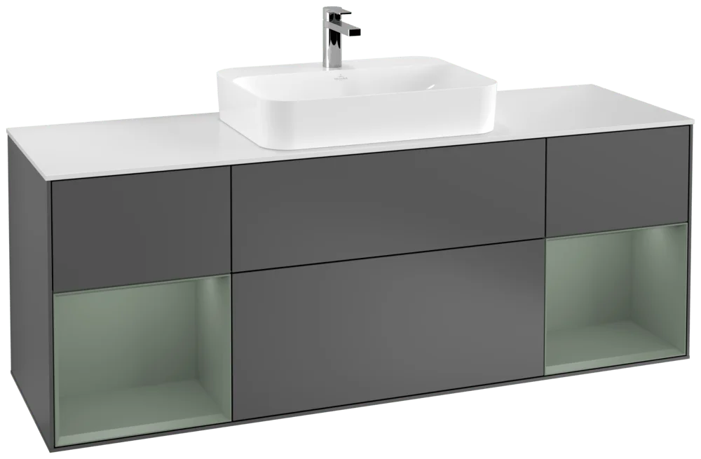 Villeroy & Boch Finion Waschbeckenunterschrank F45 1600x603x501mm