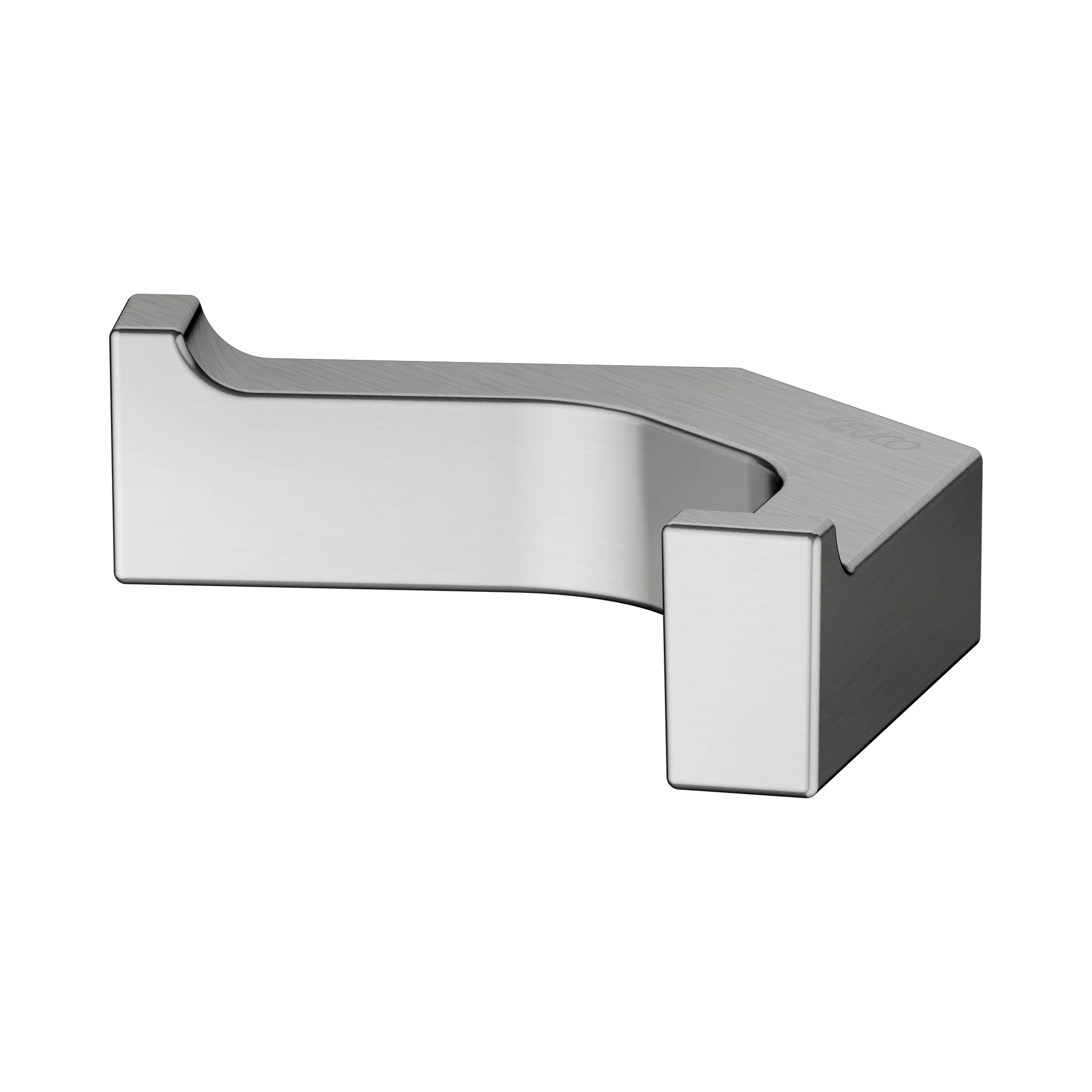 KEUCO EDITION 11 Handtuchhaken doppelt Edelstahl-finish KEUCO EDITION 11 Handtuchhaken doppelt Edelstahl-finish