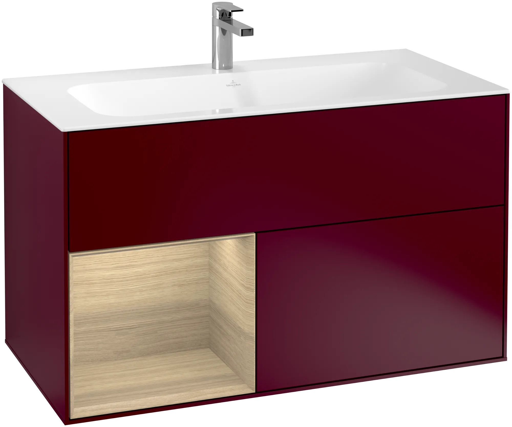 Villeroy & Boch Finion Waschbeckenunterschrank F03 996x591x498mm Villeroy & Boch Finion Waschbeckenunterschrank F03 996x591x498mm